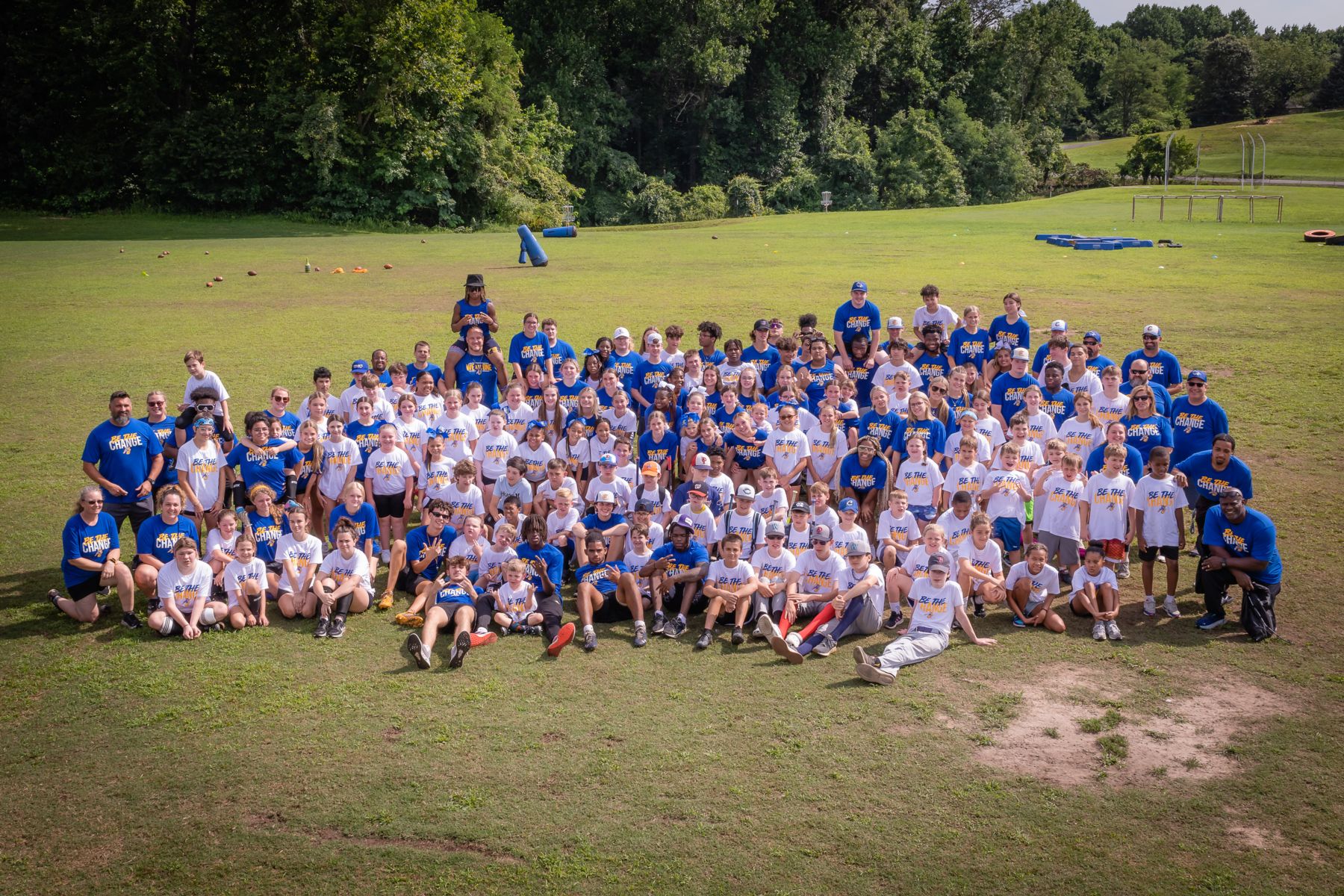 Camp Group Photo