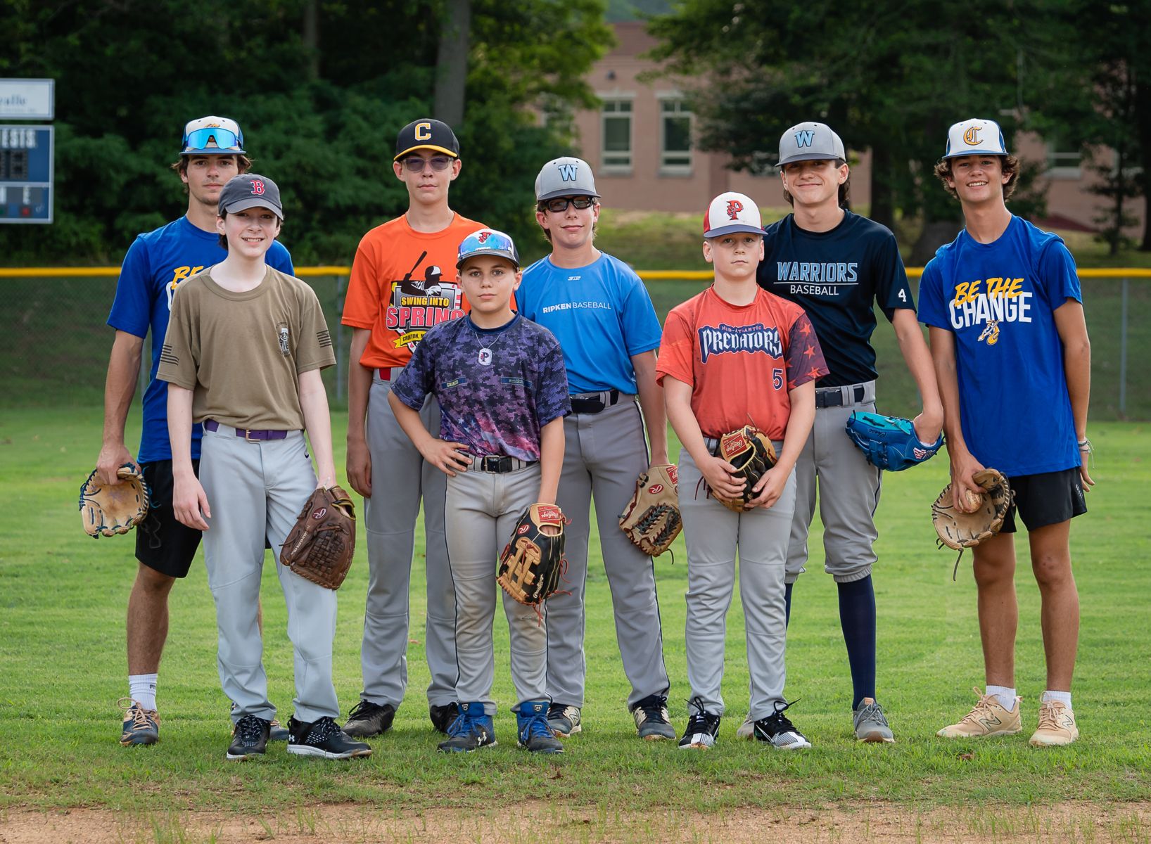 Team Photo